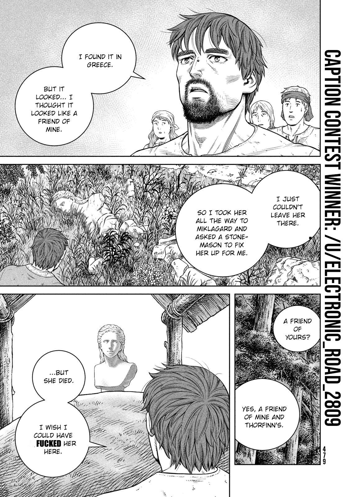 Vinland Saga, Chapter 183 image 29